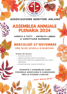 Assemblea Annuale Plenaria 2024