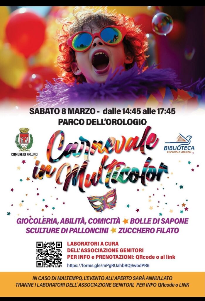 CARNEVALE AL PARCO